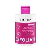 DAILY RESURFACING TONER (T&Oacute;NICO EXFOLIANTE CON 3% AHA + 2% VITAMINA C)